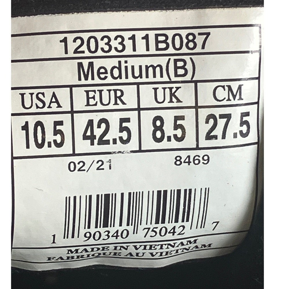 Brooks Cascadia 15 Womens Trail Running Shoes Black Ebony Coral 1203311B087 10.5 - Picture 7 of 7